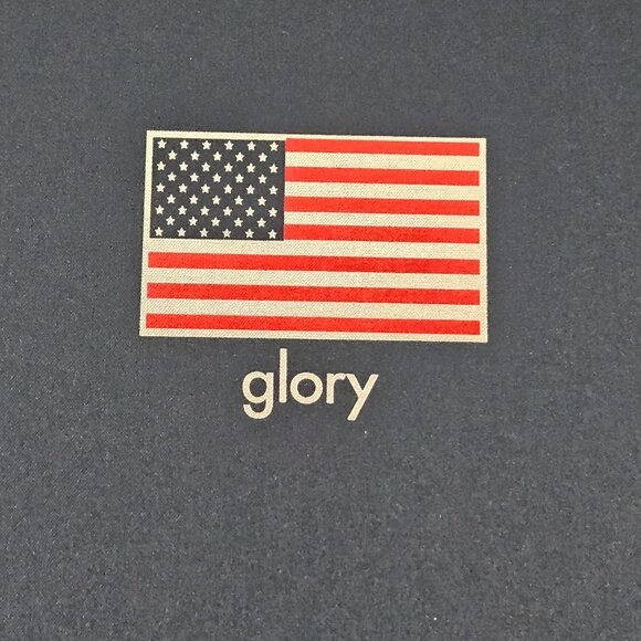 Creative Memories Album 12 x 12 Glory Flag Navy Blue 30 Pages and Protectors - Picture 2 of 10